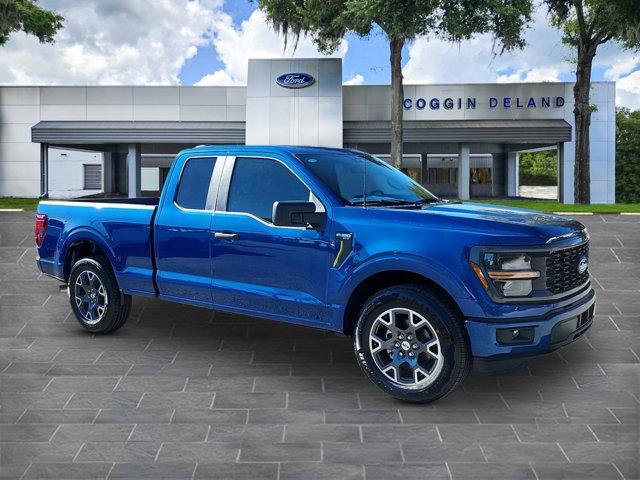 new 2024 Ford F-150 car, priced at $45,209