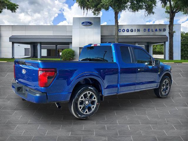 new 2024 Ford F-150 car, priced at $45,209