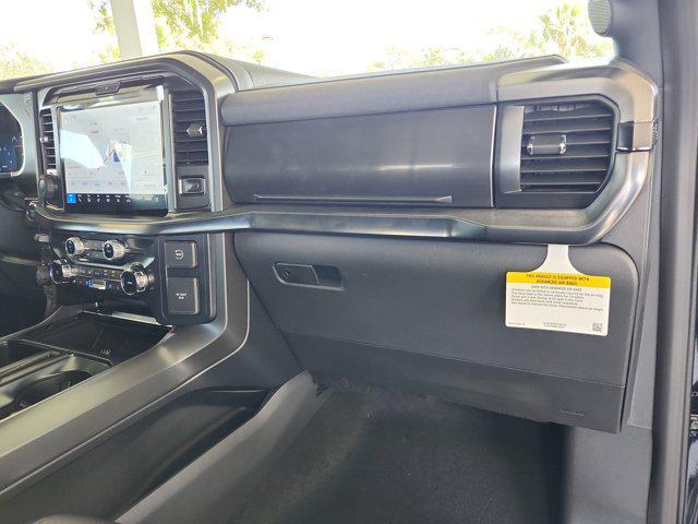 new 2025 Ford F-150 car, priced at $78,325