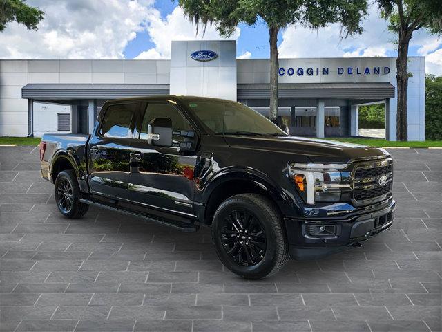 new 2025 Ford F-150 car, priced at $78,325