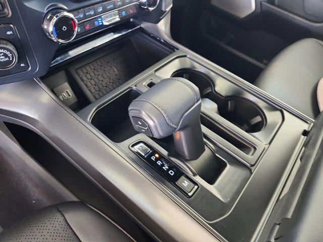 new 2025 Ford F-150 car, priced at $78,325