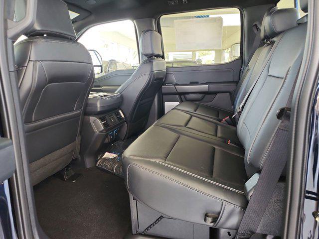 new 2025 Ford F-150 car, priced at $78,325