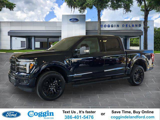 new 2025 Ford F-150 car, priced at $78,325