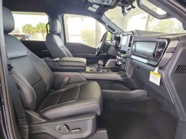 new 2025 Ford F-150 car, priced at $78,325