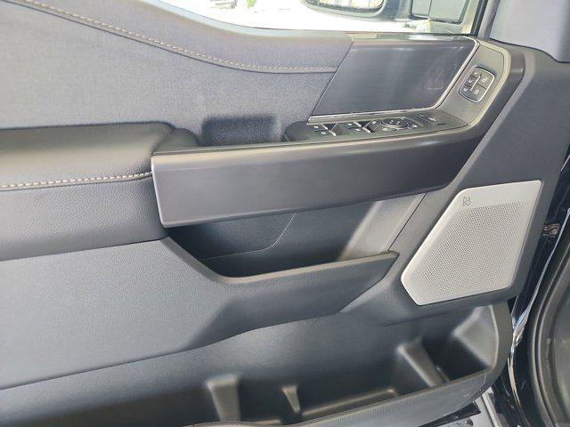 new 2025 Ford F-150 car, priced at $78,325