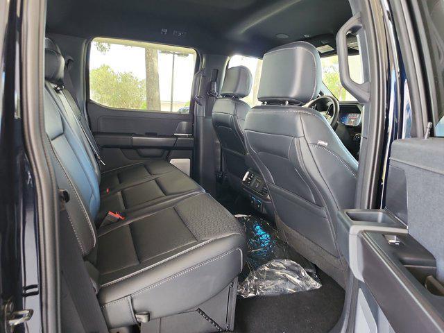 new 2025 Ford F-150 car, priced at $78,325