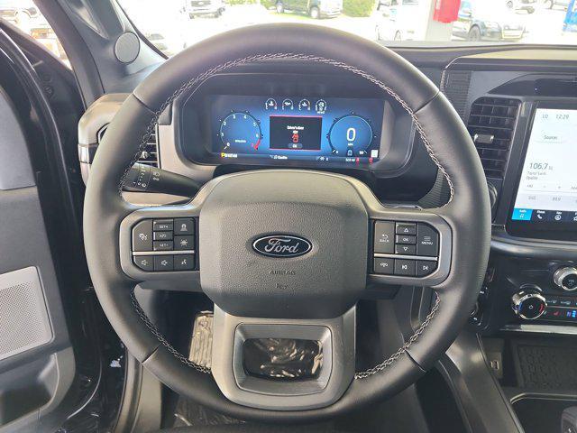 new 2025 Ford F-150 car, priced at $78,325