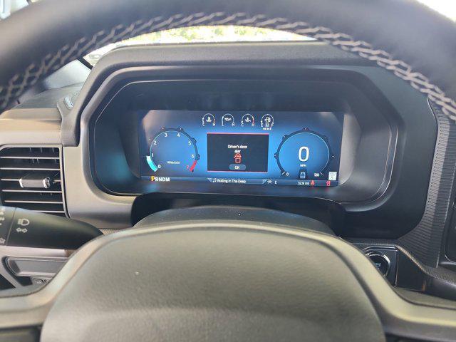 new 2025 Ford F-150 car, priced at $78,325