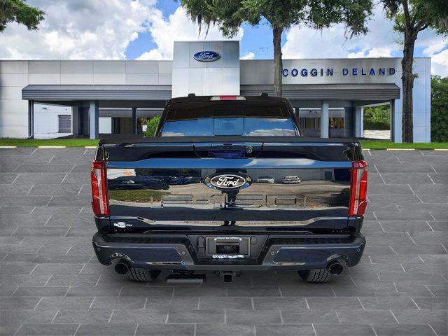 new 2025 Ford F-150 car, priced at $78,325