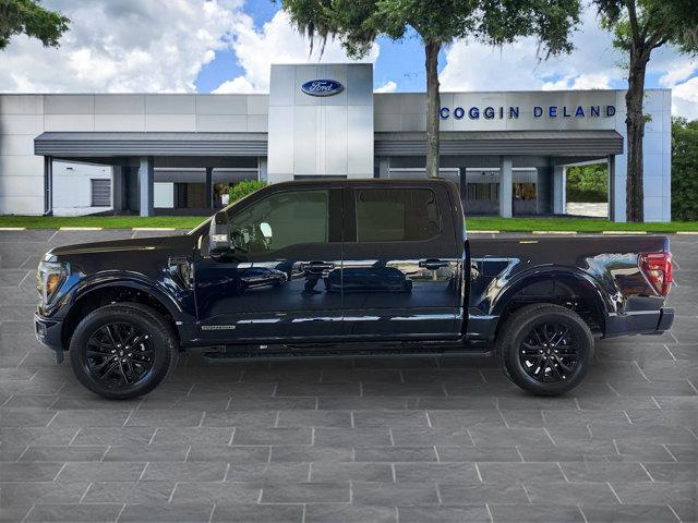 new 2025 Ford F-150 car, priced at $78,325
