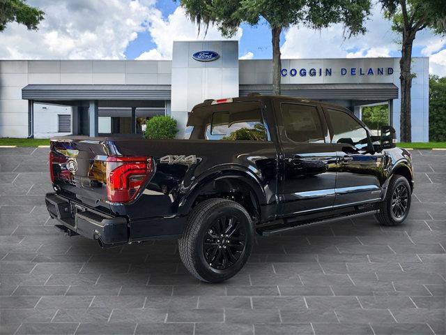 new 2025 Ford F-150 car, priced at $78,325