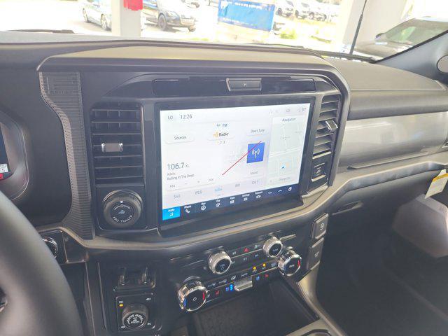 new 2025 Ford F-150 car, priced at $78,325