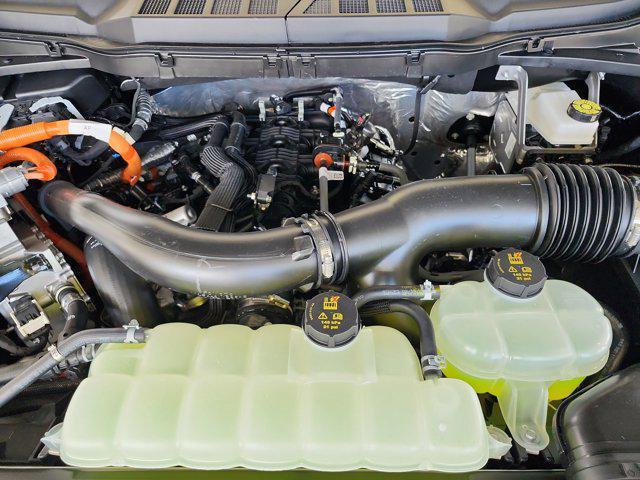 new 2025 Ford F-150 car, priced at $78,325