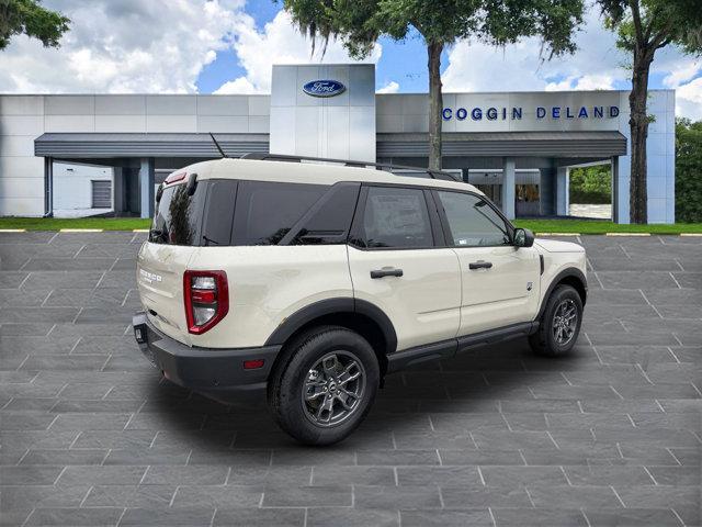 new 2024 Ford Bronco Sport car, priced at $31,821