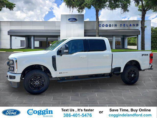 new 2025 Ford F-250 car, priced at $83,554