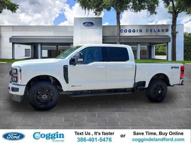 new 2025 Ford F-250 car, priced at $83,554