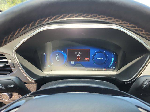 used 2021 Ford Escape car, priced at $23,300