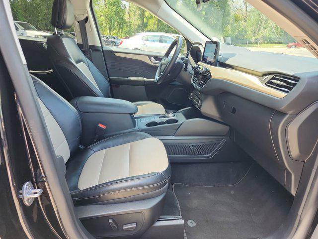 used 2021 Ford Escape car, priced at $23,300