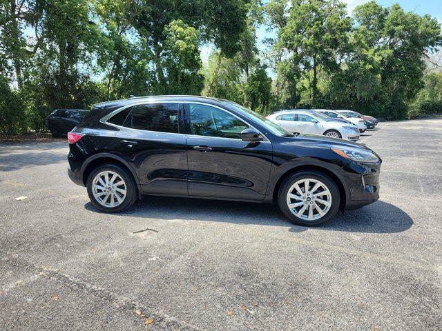 used 2021 Ford Escape car, priced at $23,300