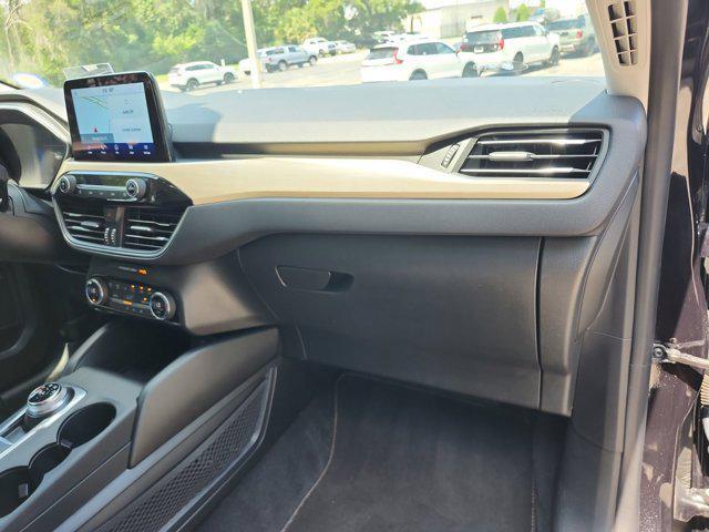 used 2021 Ford Escape car, priced at $22,247