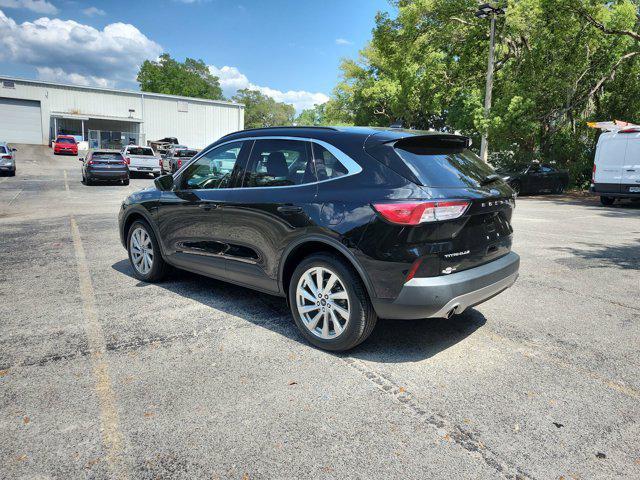 used 2021 Ford Escape car, priced at $23,300