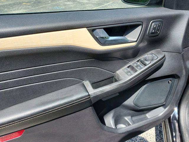 used 2021 Ford Escape car, priced at $23,300