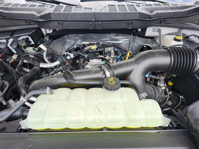 new 2025 Ford F-150 car, priced at $52,696