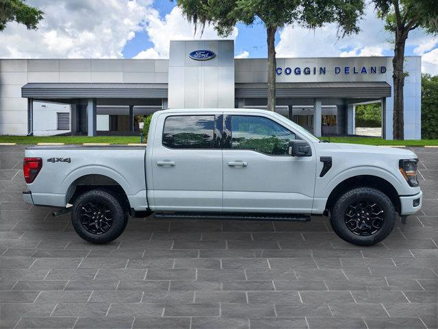new 2025 Ford F-150 car, priced at $52,696