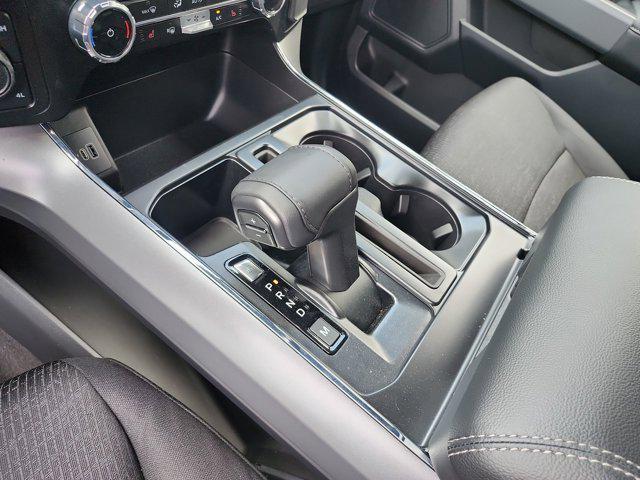 new 2025 Ford F-150 car, priced at $52,696