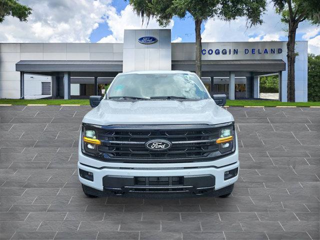 new 2025 Ford F-150 car, priced at $52,696