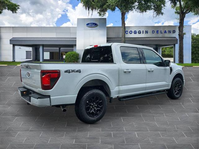 new 2025 Ford F-150 car, priced at $52,696
