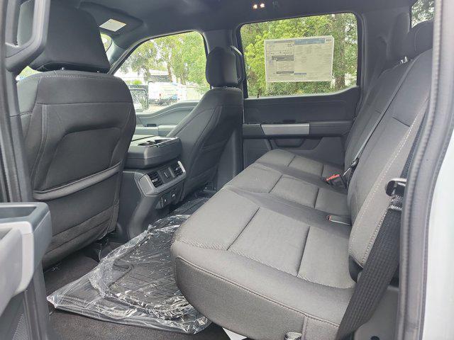 new 2025 Ford F-150 car, priced at $52,696