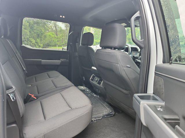new 2025 Ford F-150 car, priced at $52,696