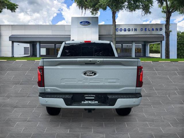 new 2025 Ford F-150 car, priced at $52,696