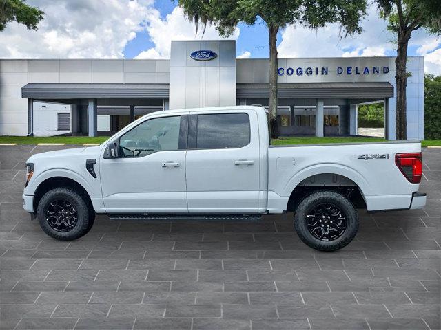 new 2025 Ford F-150 car, priced at $52,696