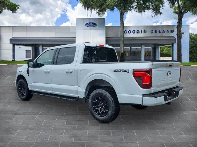 new 2025 Ford F-150 car, priced at $52,696