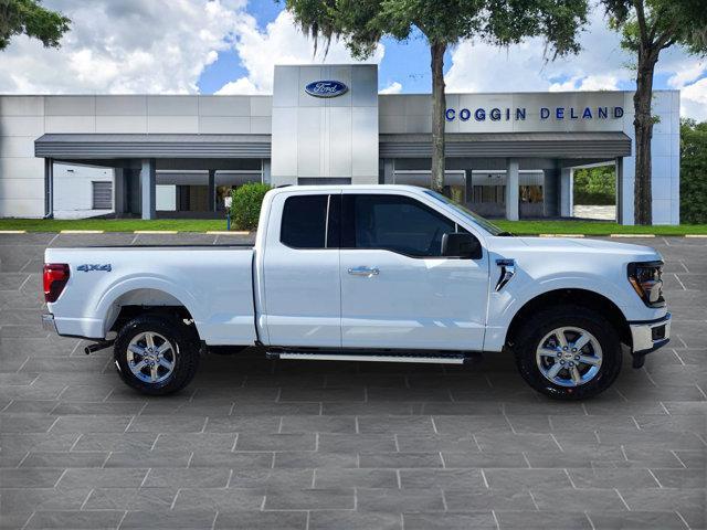 new 2025 Ford F-150 car, priced at $48,612