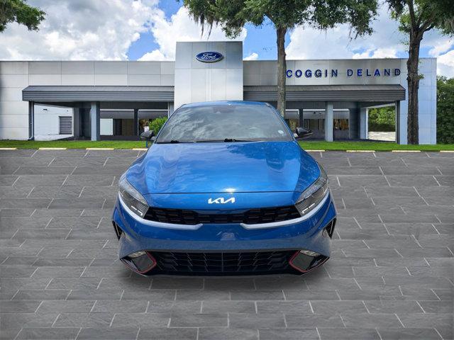 used 2022 Kia Forte car, priced at $18,500