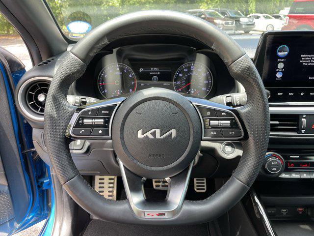 used 2022 Kia Forte car, priced at $18,500