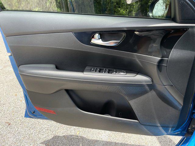 used 2022 Kia Forte car, priced at $18,500