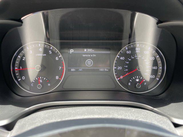 used 2022 Kia Forte car, priced at $18,500