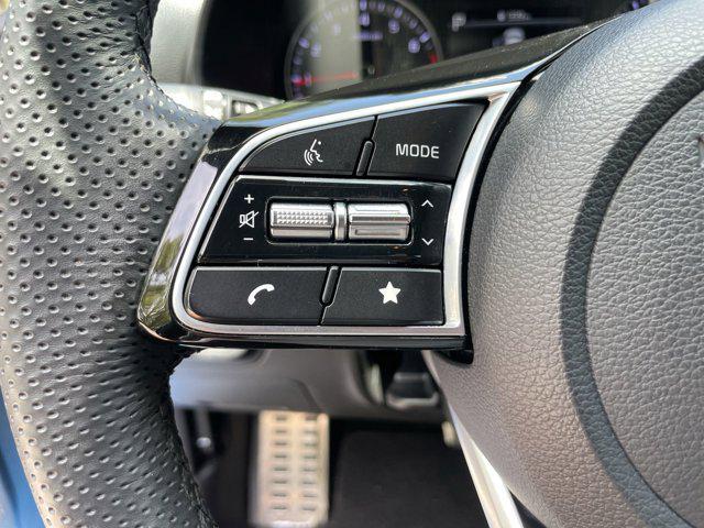 used 2022 Kia Forte car, priced at $18,500