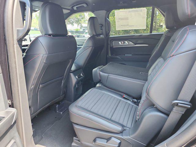 new 2025 Ford Explorer car, priced at $41,571