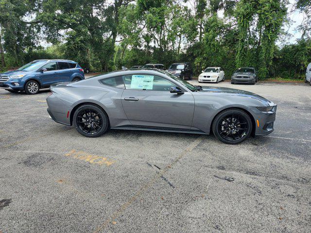 new 2025 Ford Mustang car, priced at $31,599