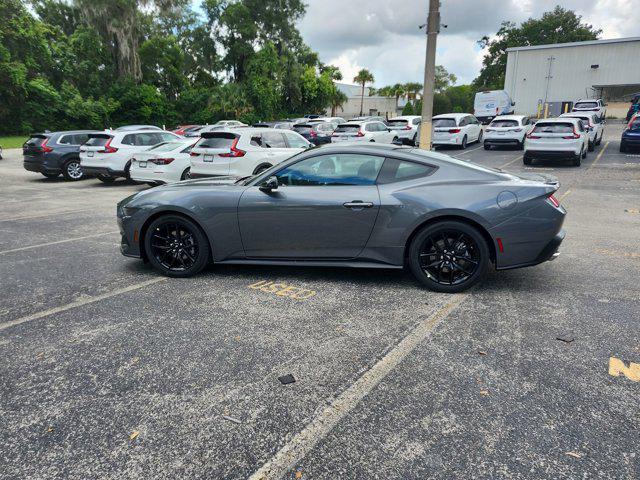 new 2025 Ford Mustang car, priced at $31,599