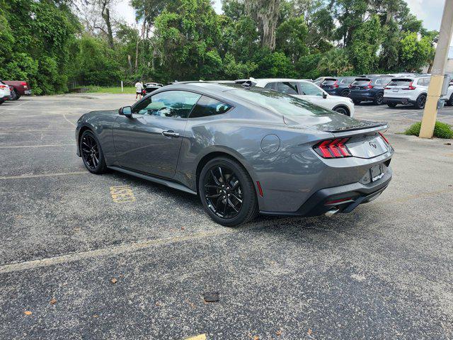 new 2025 Ford Mustang car, priced at $31,599