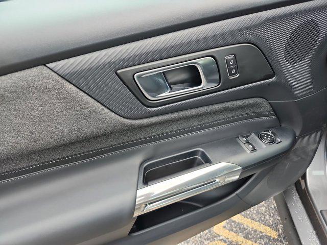 new 2025 Ford Mustang car, priced at $31,599