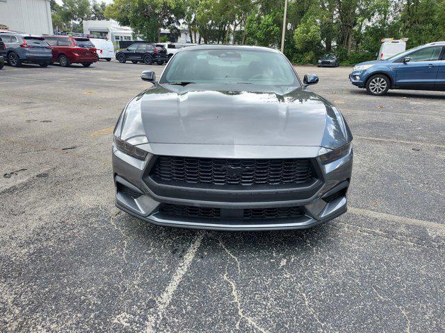 new 2025 Ford Mustang car, priced at $31,599
