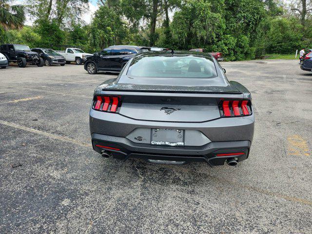 new 2025 Ford Mustang car, priced at $31,599