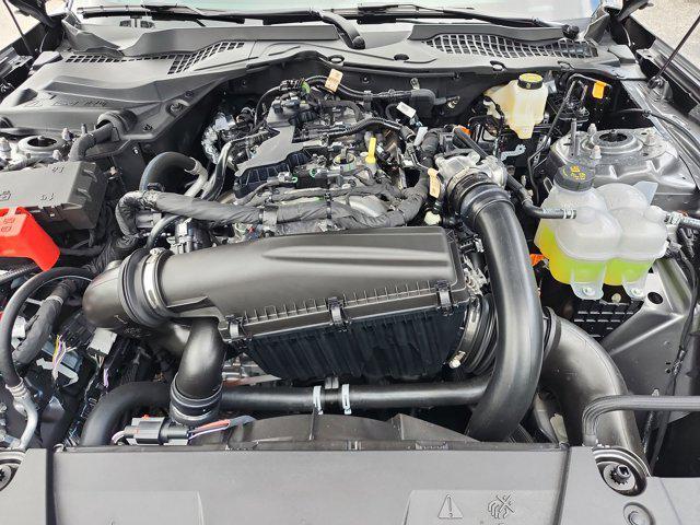 new 2025 Ford Mustang car, priced at $31,599